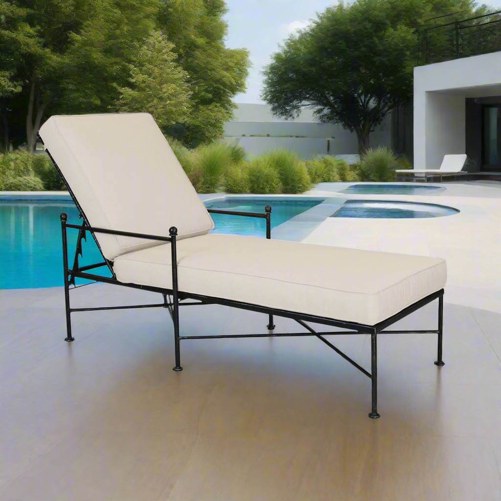 Sunset West Provence Chaise