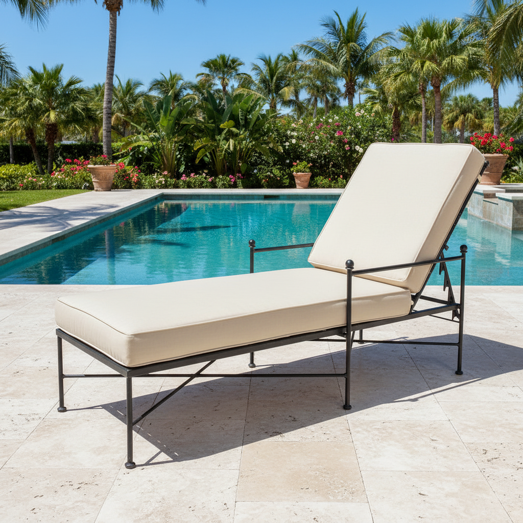 Sunset West Provence Chaise