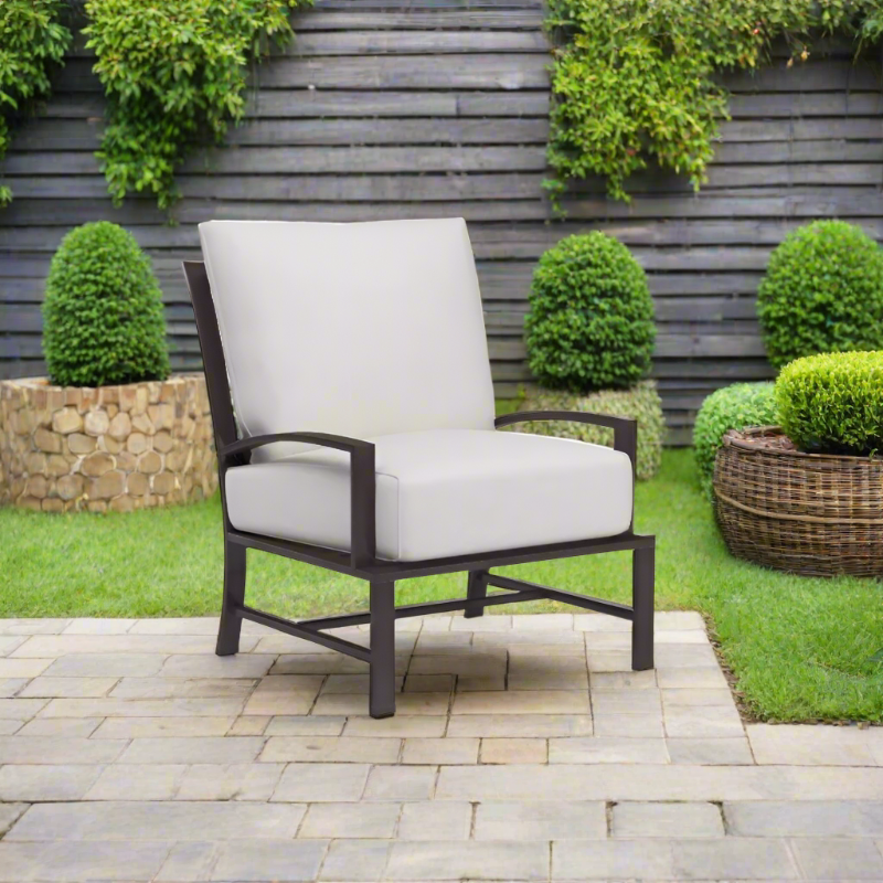 Sunset West La Jolla Club Chair