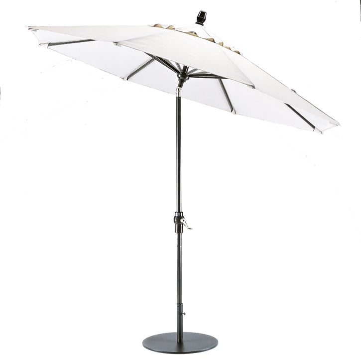 Telescope Casual Value Market 9ft Auto-tilt Umbrella