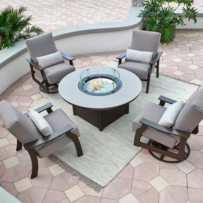 Telescope Casual St. Catherine MGP Deep Cushion Outdoor Arm Chair