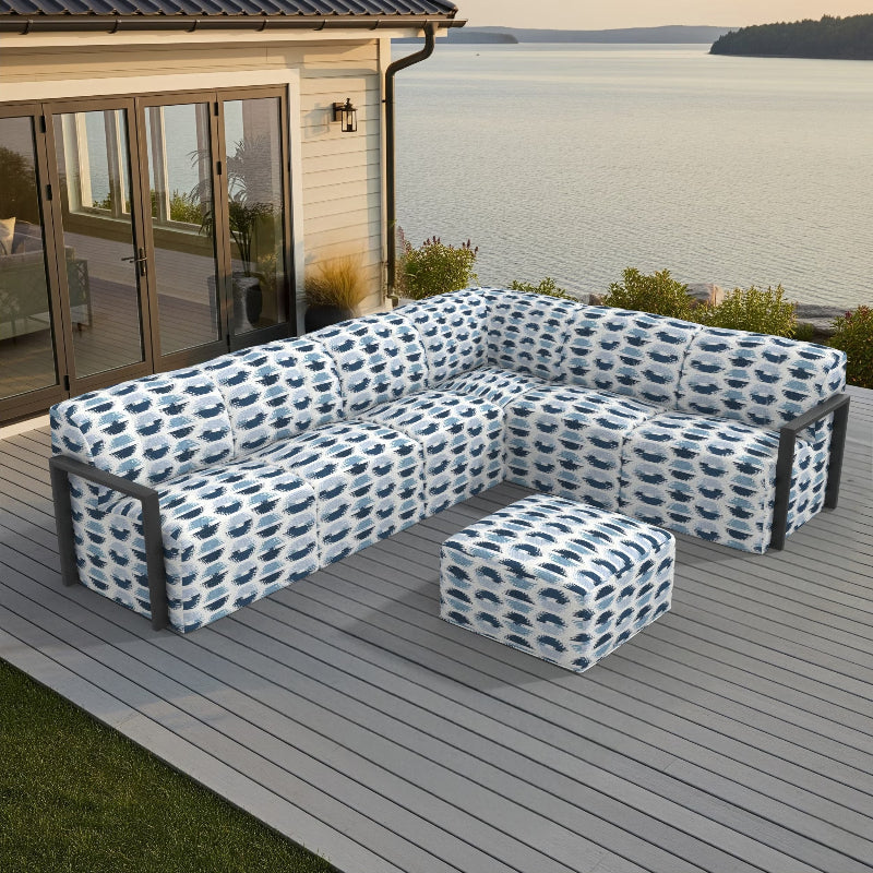 Forever Patio Tuscino 5-Piece Conversation Set