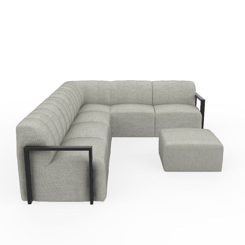Forever Patio Tuscino 5-Piece Conversation Set