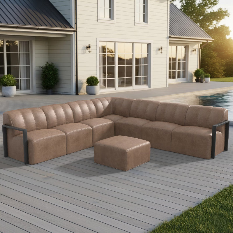 Forever Patio Tuscino 6-Piece Conversation Set