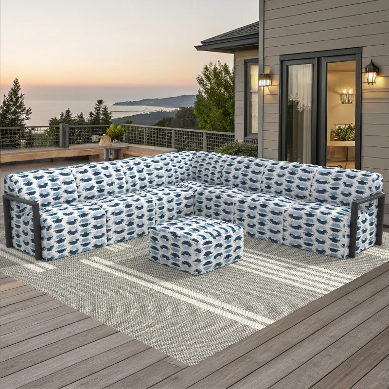Forever Patio Tuscino 6-Piece Conversation Set