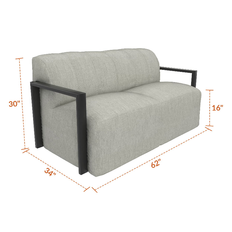 Forever Patio Tuscino Loveseat