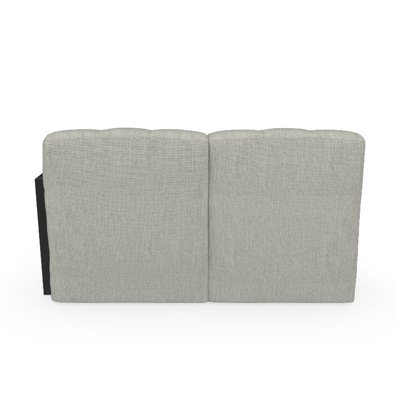 Forever Patio Tuscino Sectional Left Arm Loveseat