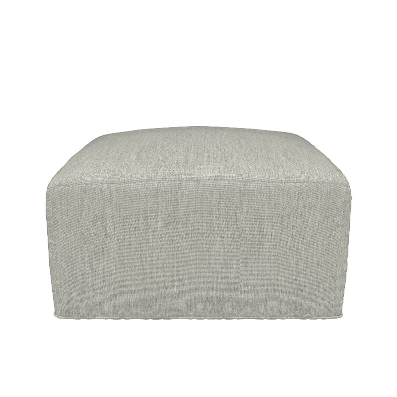 Forever Patio Tuscino Square Ottoman by NorthCape International