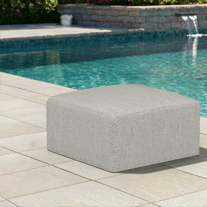 Forever Patio Tuscino Square Ottoman by NorthCape International