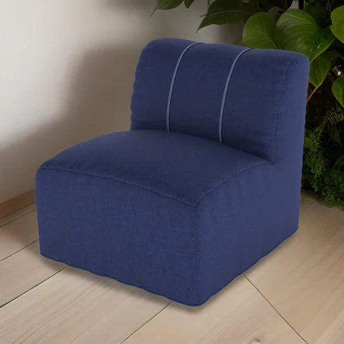 Forever Patio Tuscino Modular Armless Middle Chair by NorthCape International
