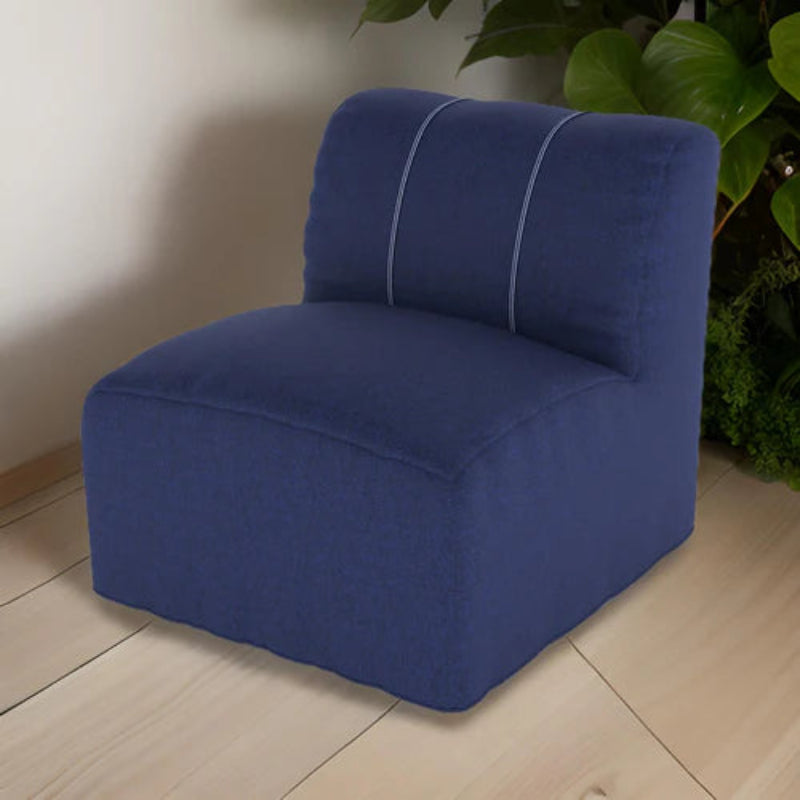 Forever Patio Tuscino Modular Armless Middle Chair by NorthCape International