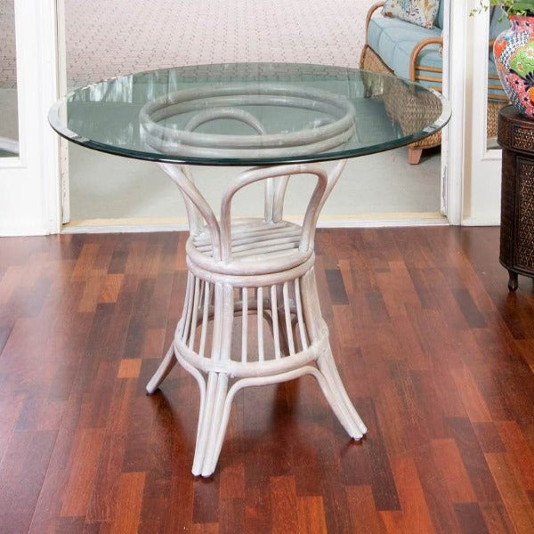 Alexander & Sheridan Universal Rattan Indoor Dining Table