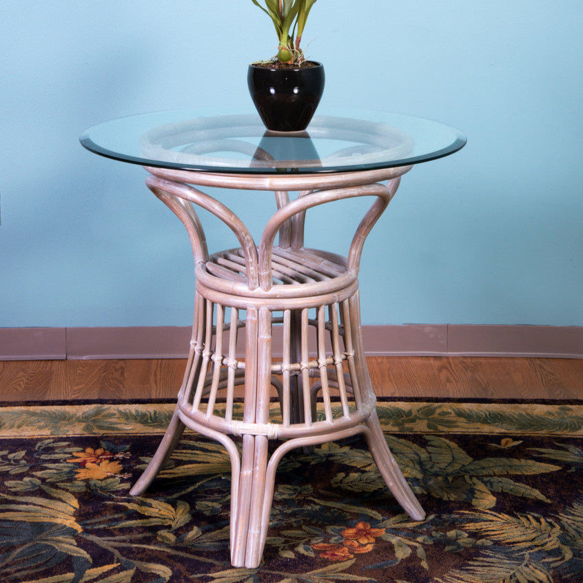 Alexander & Sheridan Universal Rattan Indoor Counter Table