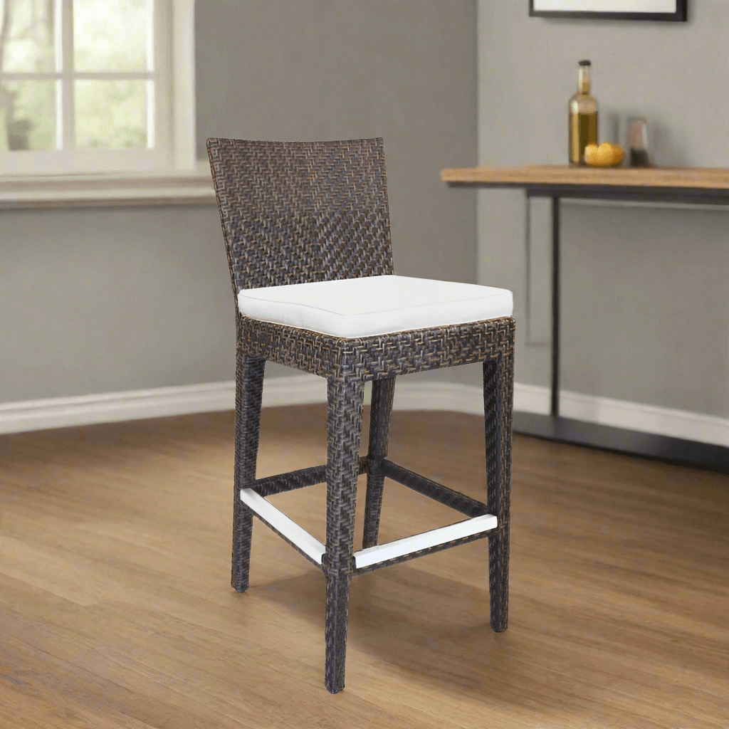 Hospitality Rattan Atlantis Barstools Set of 2