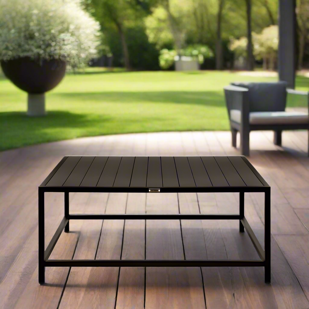 DecoScape Delano Coffee Table Square