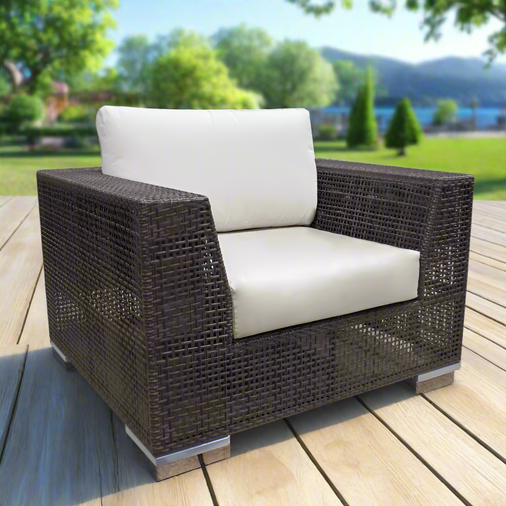 Hospitality Rattan Atlantis Lounge Chair