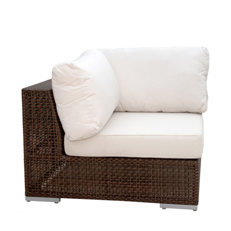 Hospitality Rattan Atlantis Modular Corner Chair