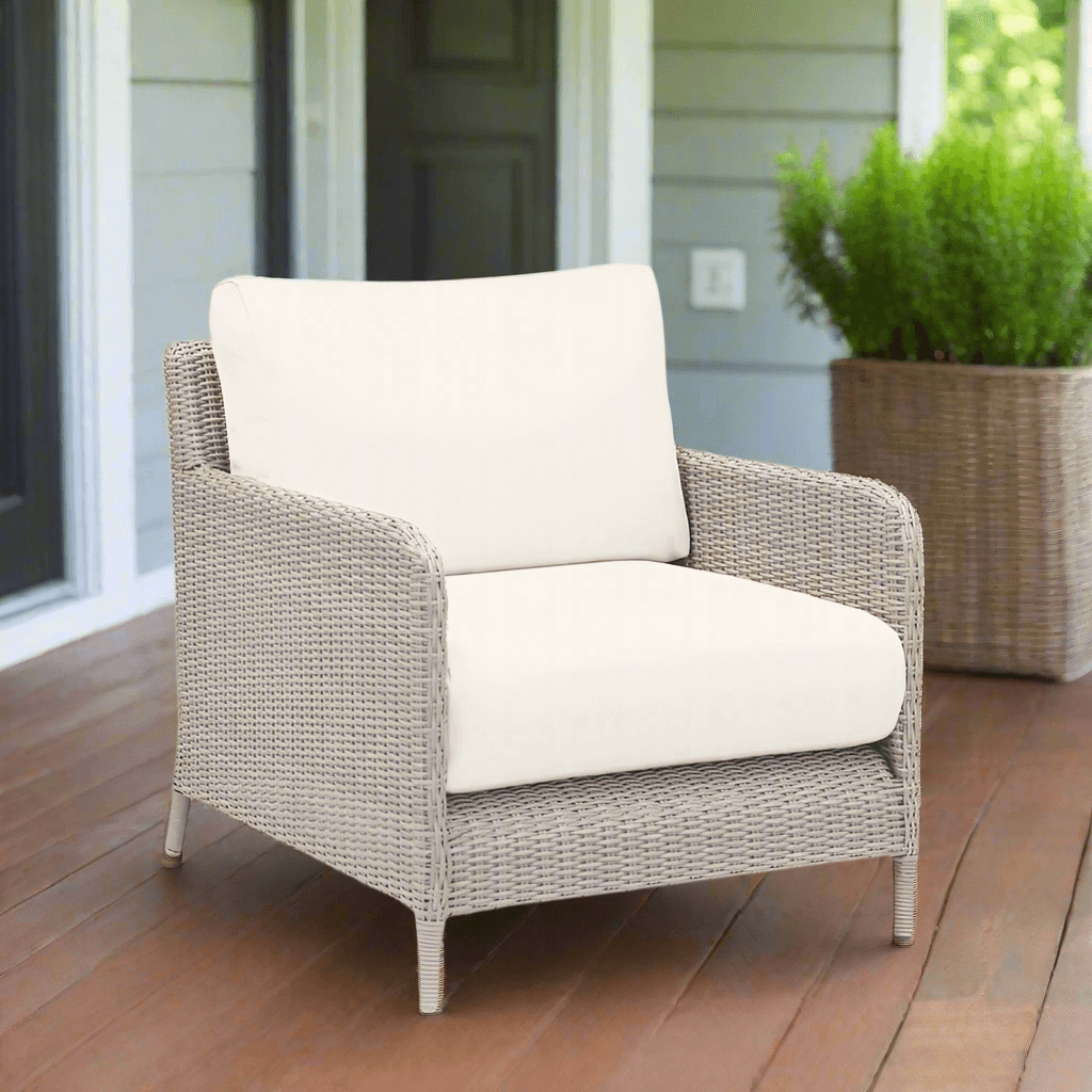 Sunset West Manhattan Club Chair
