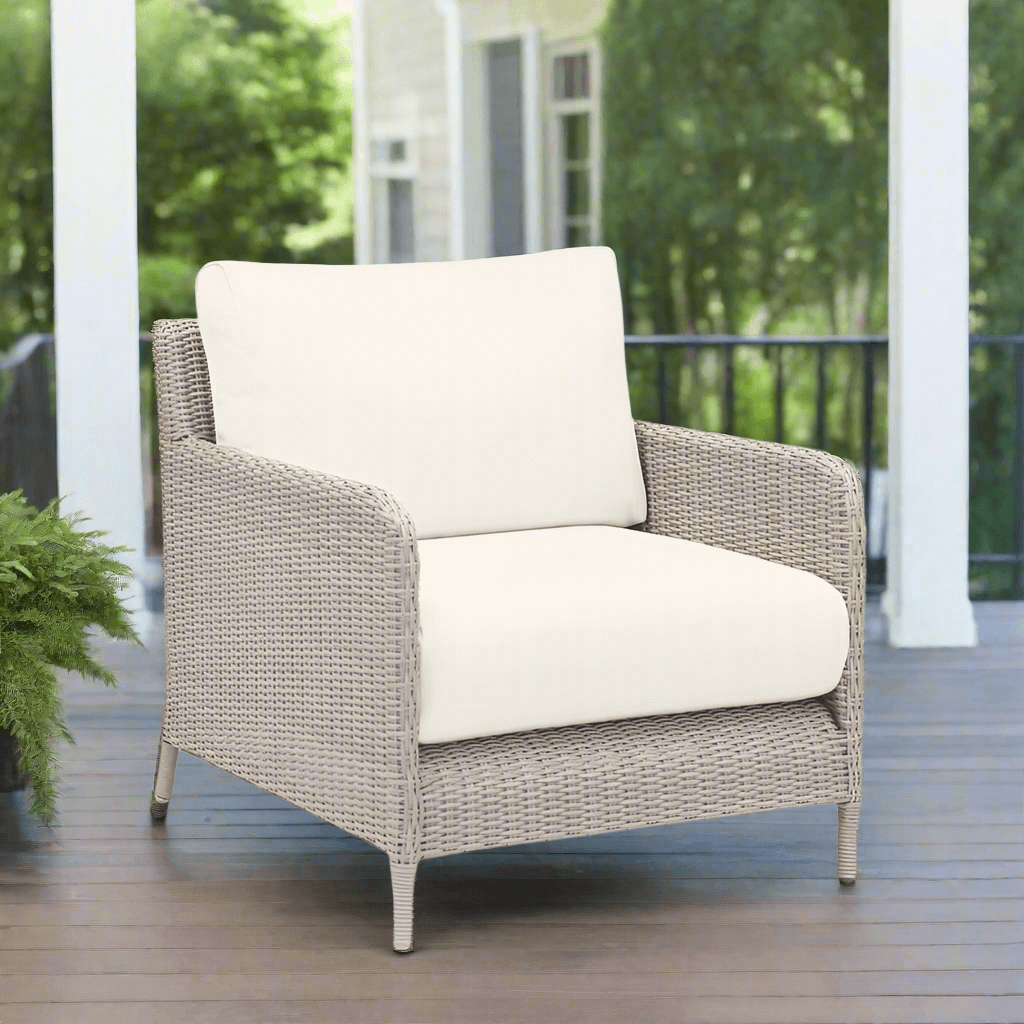 Sunset West Manhattan Club Chair