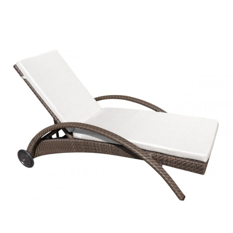 Hospitality Rattan Atlantis Chaise Lounge