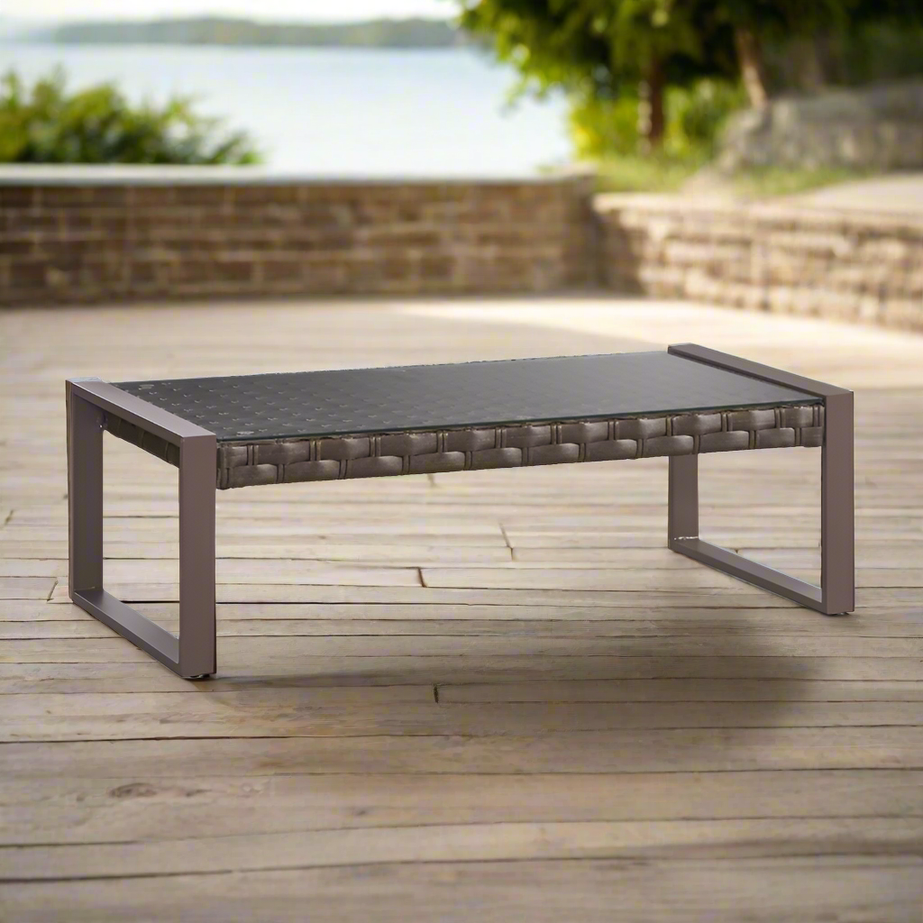 South Sea Rattan Cambridge Coffee Table