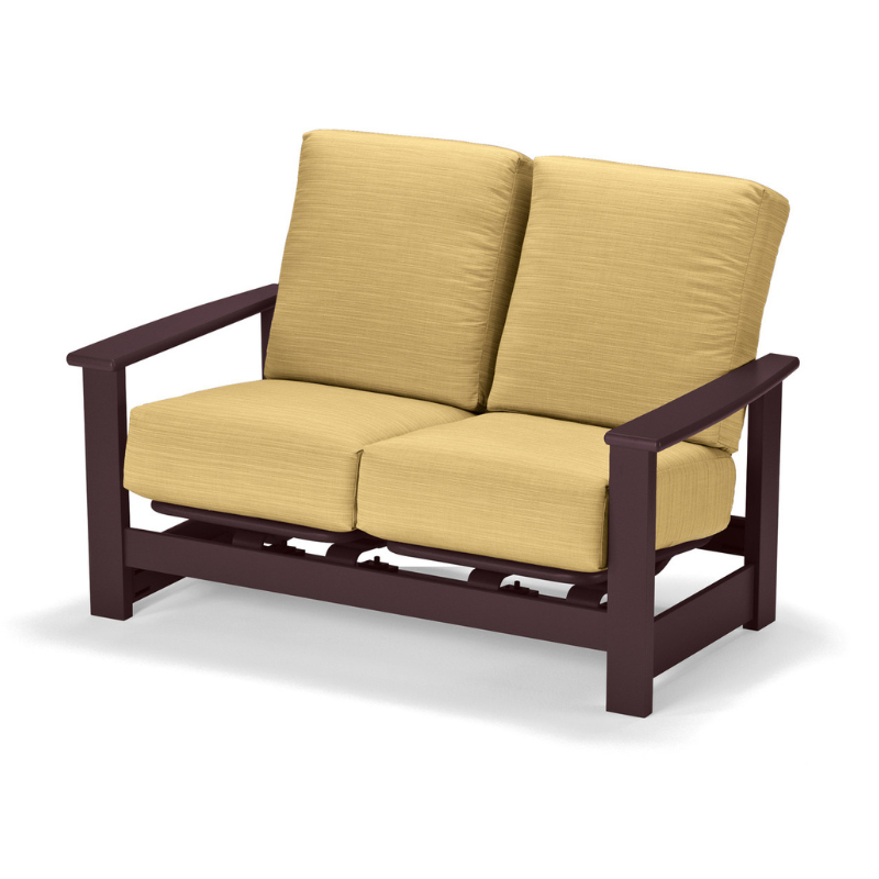 Telescope Casual Leeward MGP Cushion Hidden Motion Loveseat