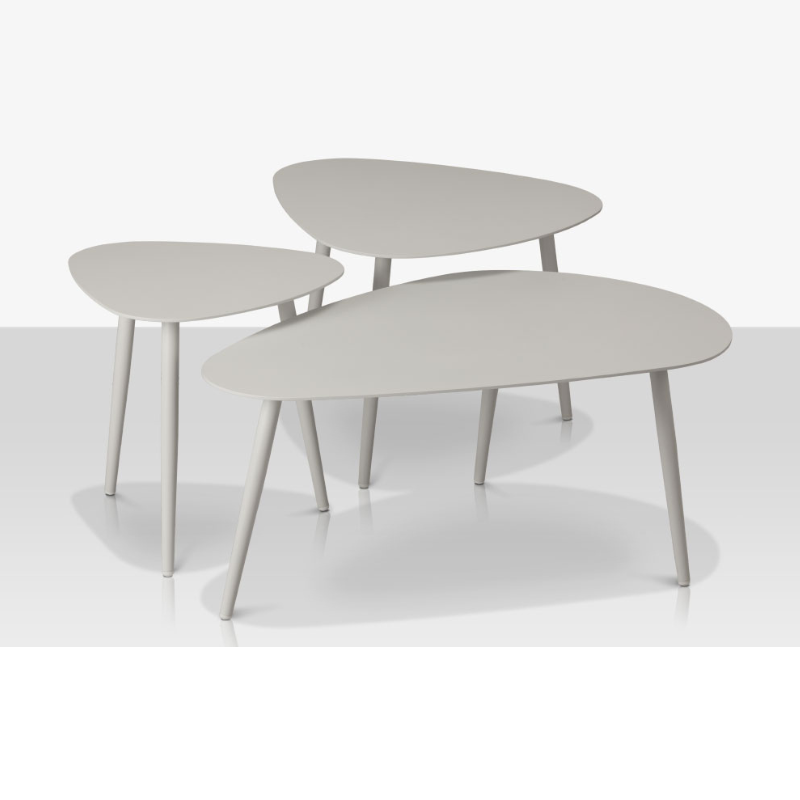 DecoScape Vines End Table Small Square