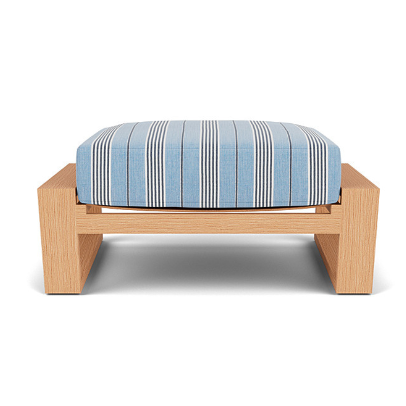 Lloyd Flanders Pursuit Ottoman