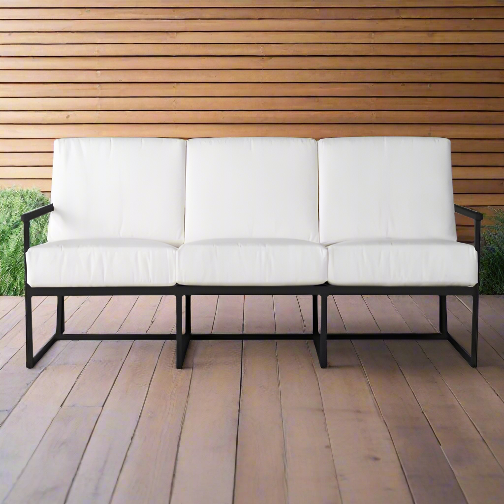 Lloyd Flanders Summit Sofa