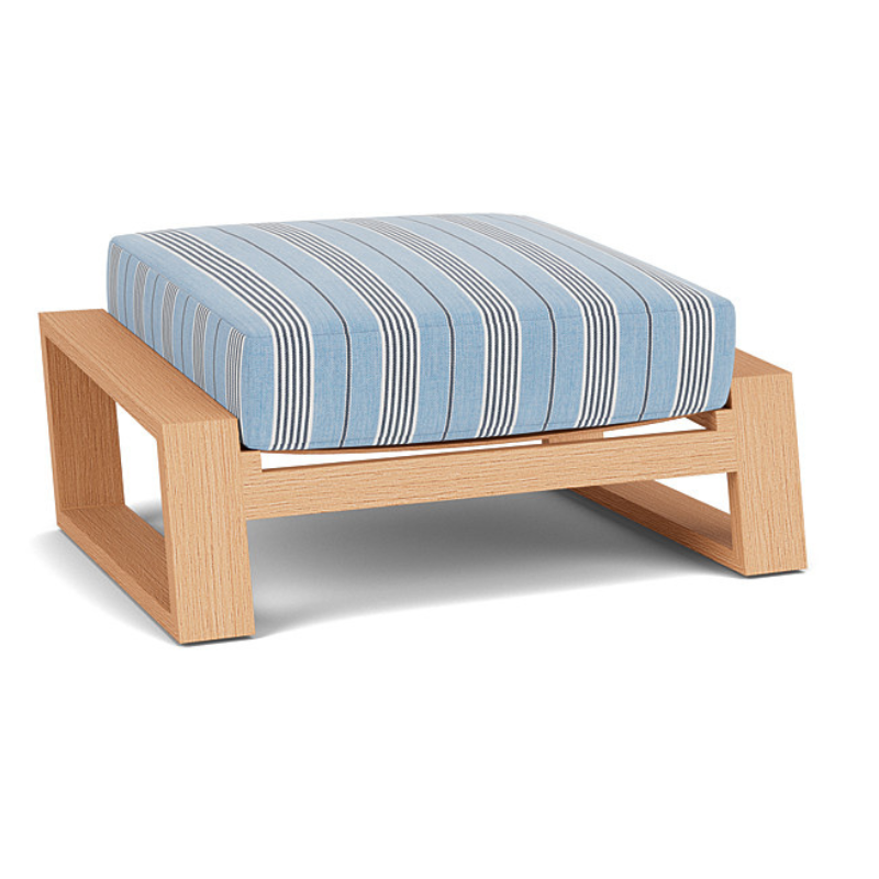Lloyd Flanders Pursuit Ottoman