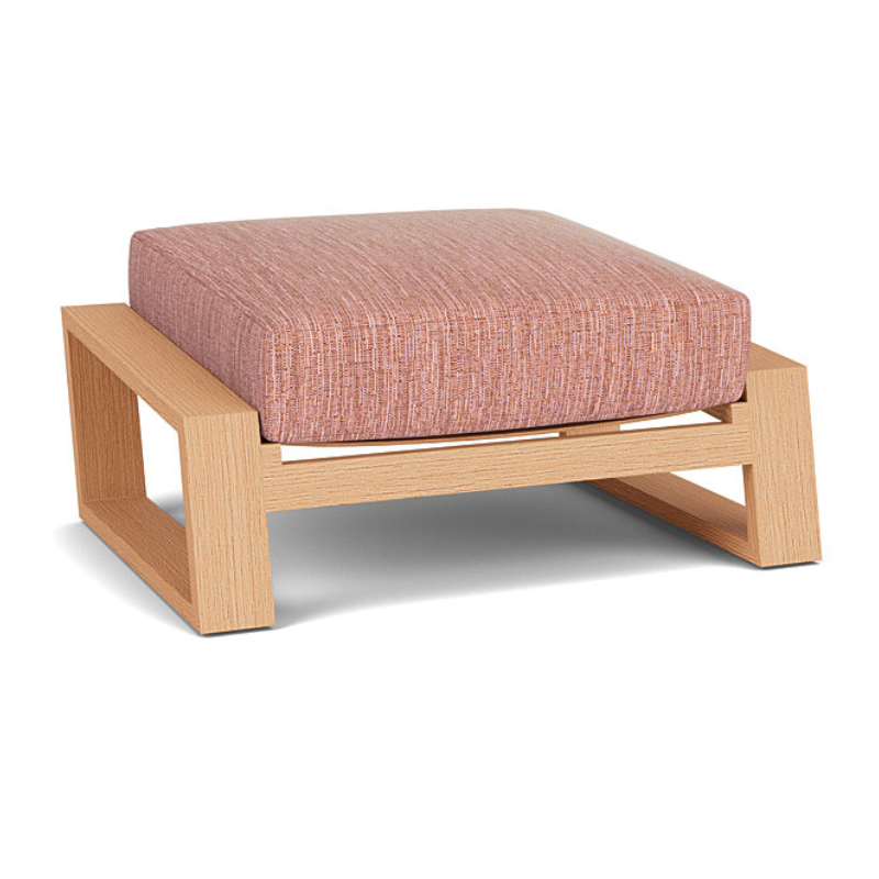 Lloyd Flanders Pursuit Ottoman