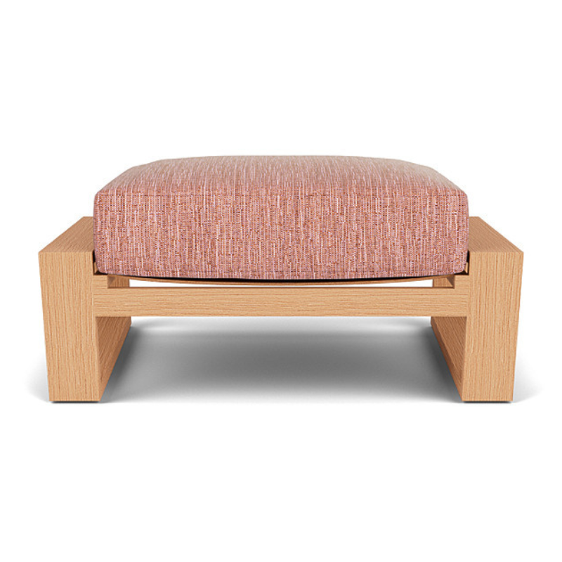 Lloyd Flanders Pursuit Ottoman