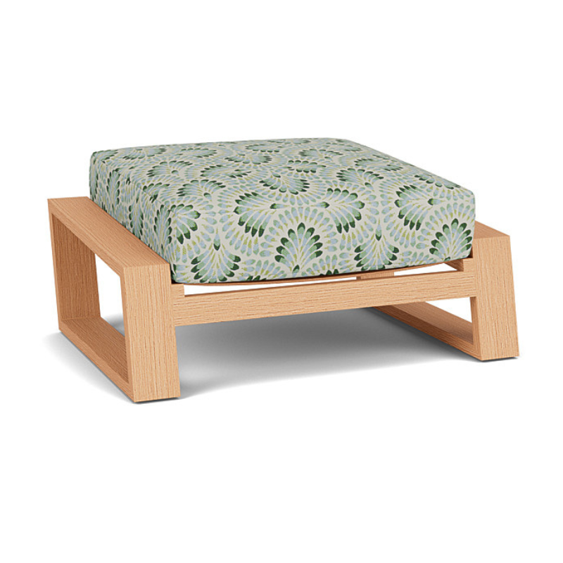 Lloyd Flanders Pursuit Ottoman