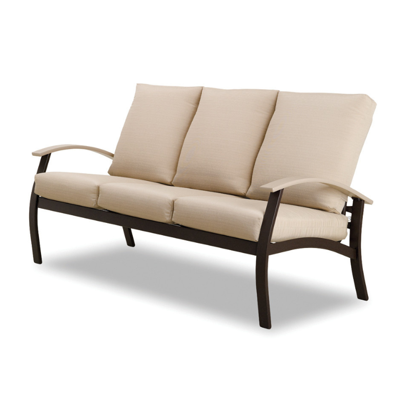 Telescope Casual Belle Isle Cushion 3 Seat Sofa