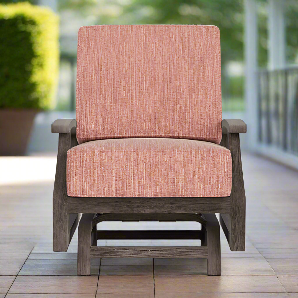 Lloyd Flanders Frontier Spring Rocker