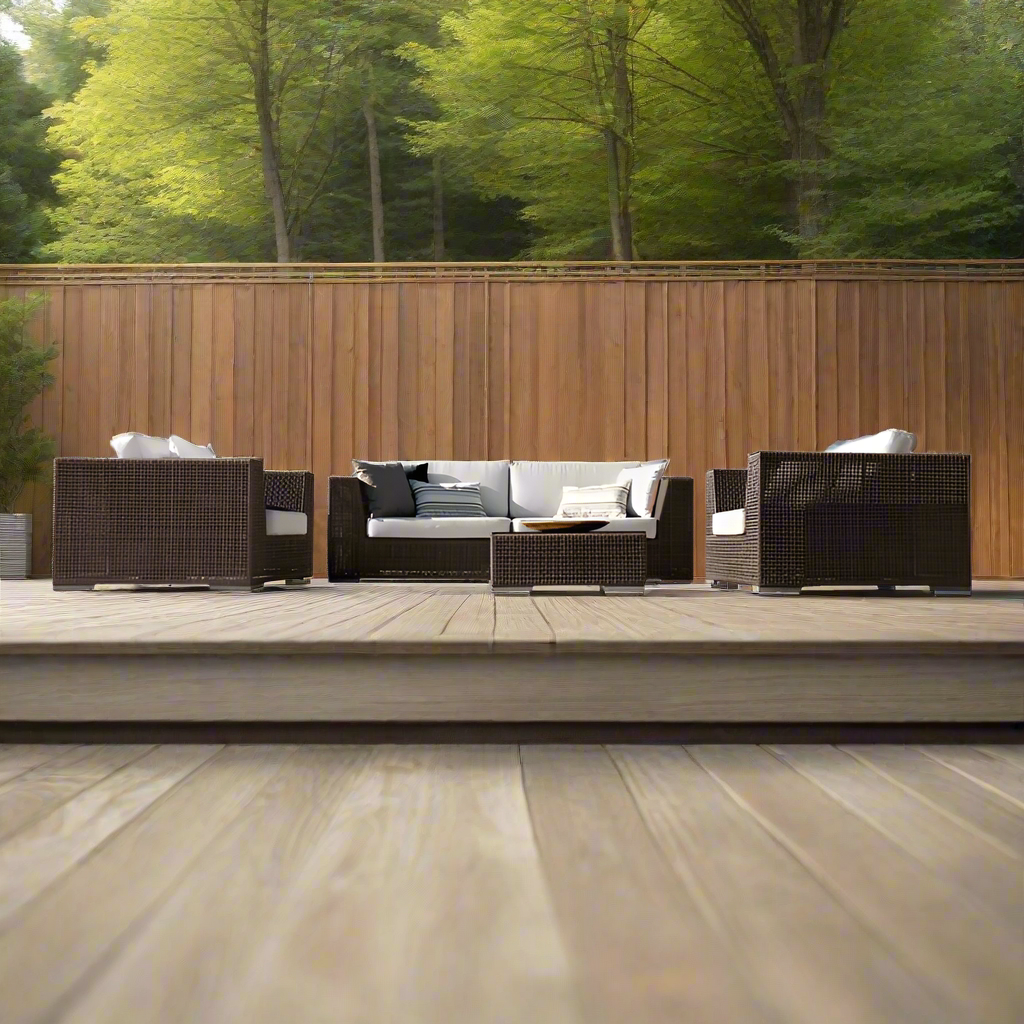 Hospitality Rattan Atlantis 5-Piece Modular Set