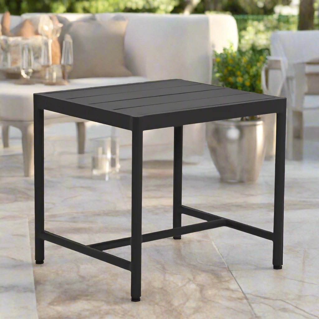 Sunset West Pietra End Table