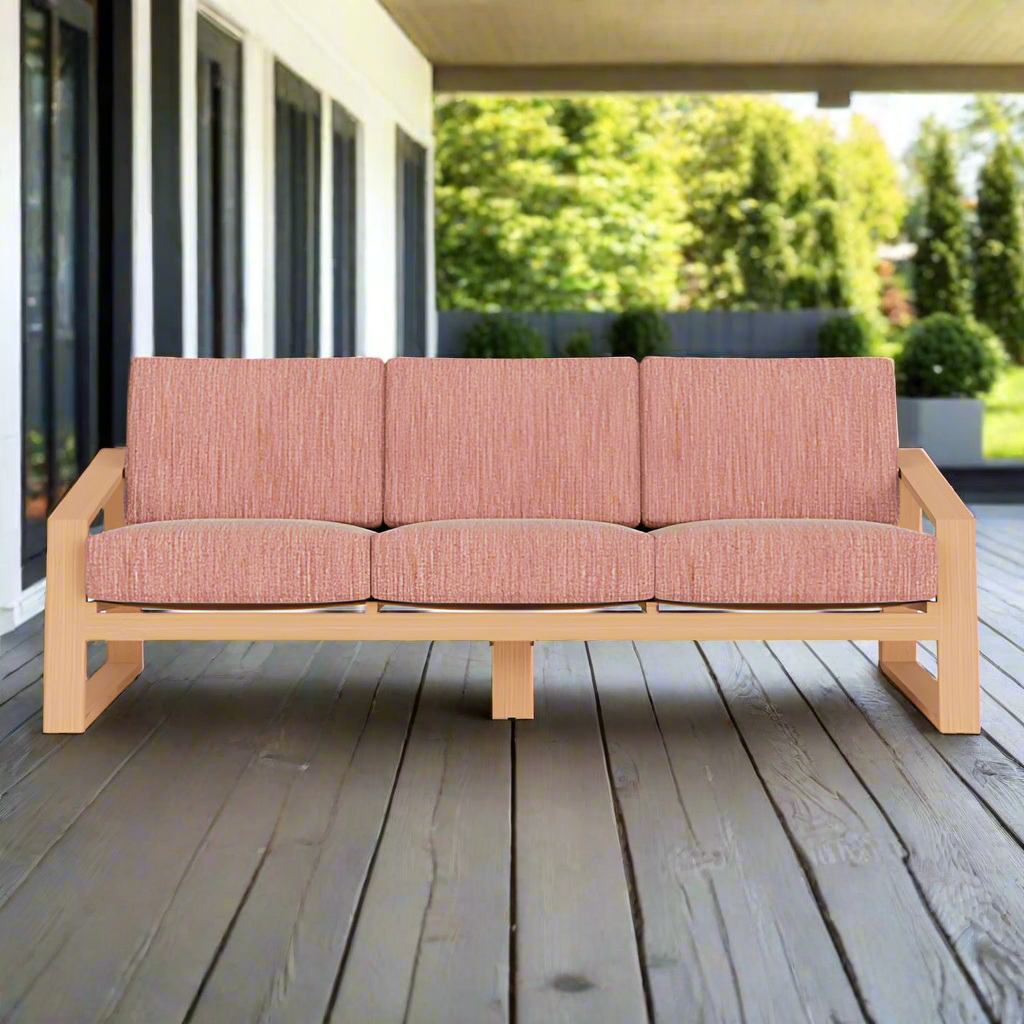 Lloyd Flanders Pursuit Sofa
