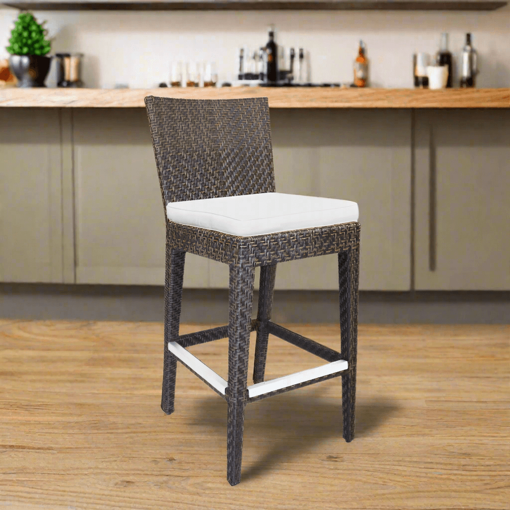 Hospitality Rattan Atlantis Barstools Set of 2
