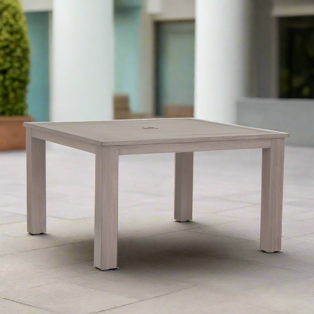 Sunset West Laguna 48" Square Table