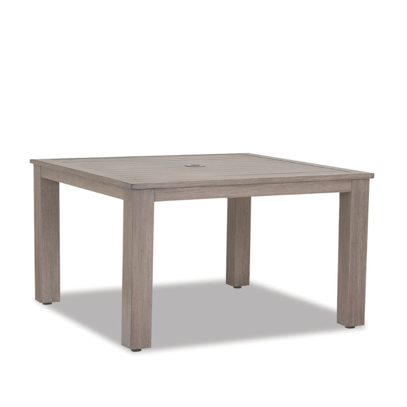Sunset West Laguna 48" Square Table