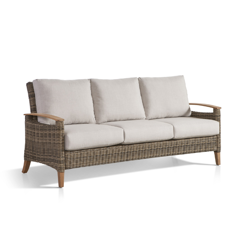 South Sea Rattan Payton Sofa