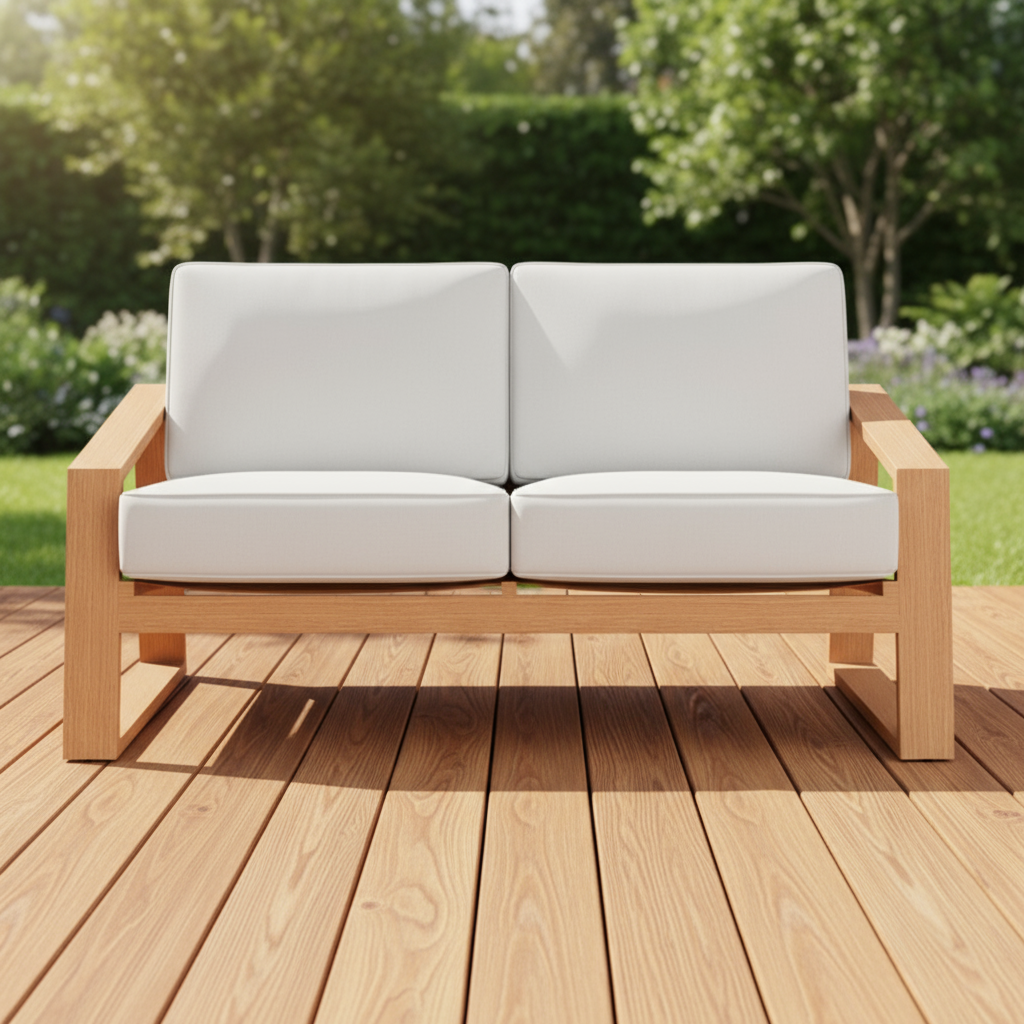 Lloyd Flanders Pursuit Loveseat