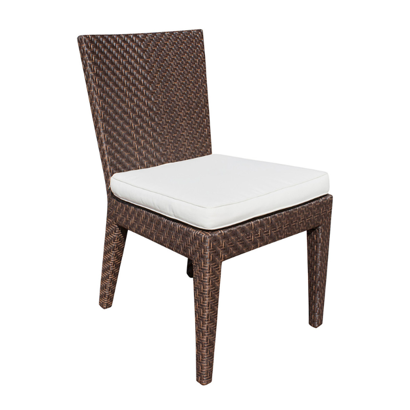 Hospitality Rattan Atlantis Set of 2 Side Chair