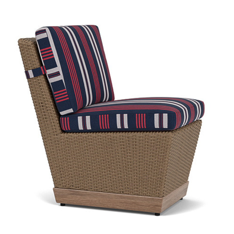 Lloyd Flanders Charisma Armless Dining Chair