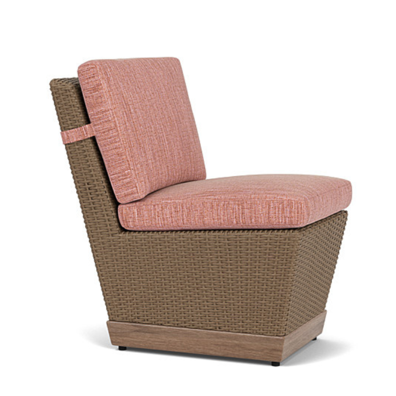 Lloyd Flanders Charisma Armless Dining Chair