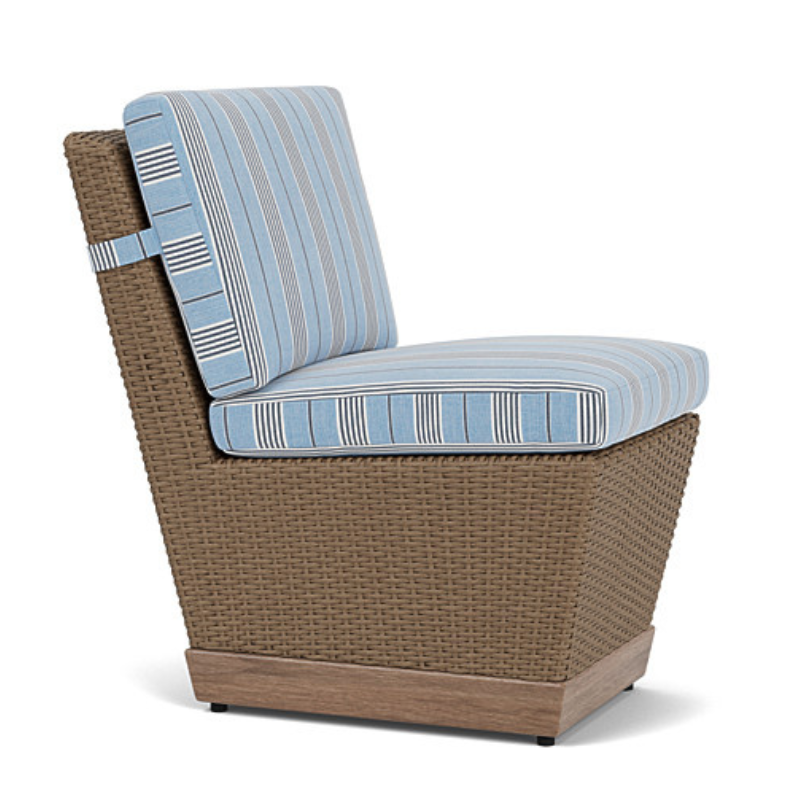 Lloyd Flanders Charisma Armless Dining Chair