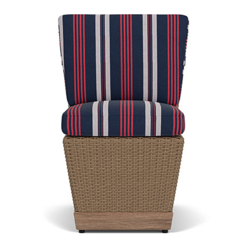 Lloyd Flanders Charisma Armless Dining Chair