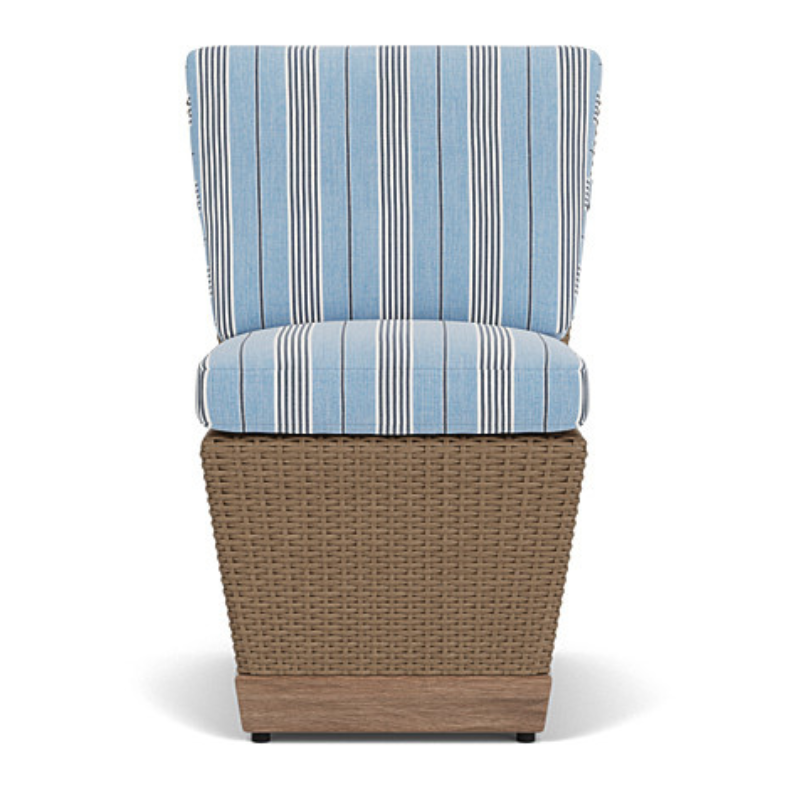 Lloyd Flanders Charisma Armless Dining Chair
