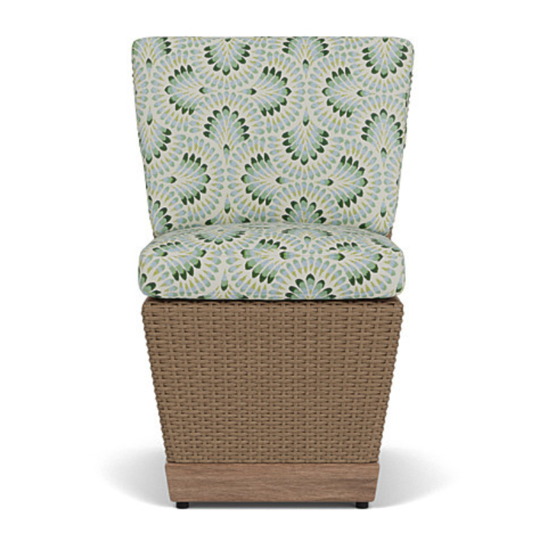 Lloyd Flanders Charisma Armless Dining Chair